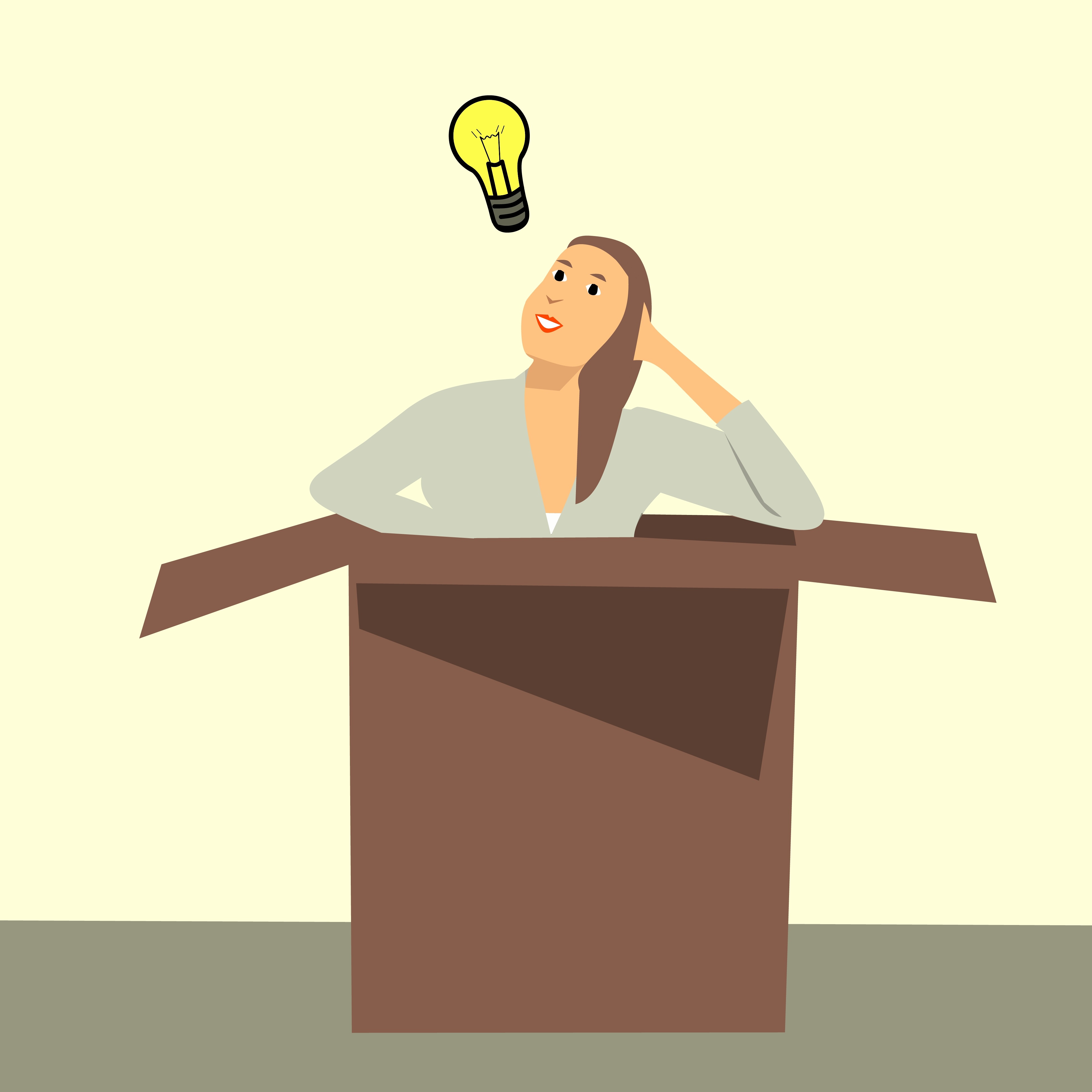 Ways To Get Creative With Your Self-Determination Plan