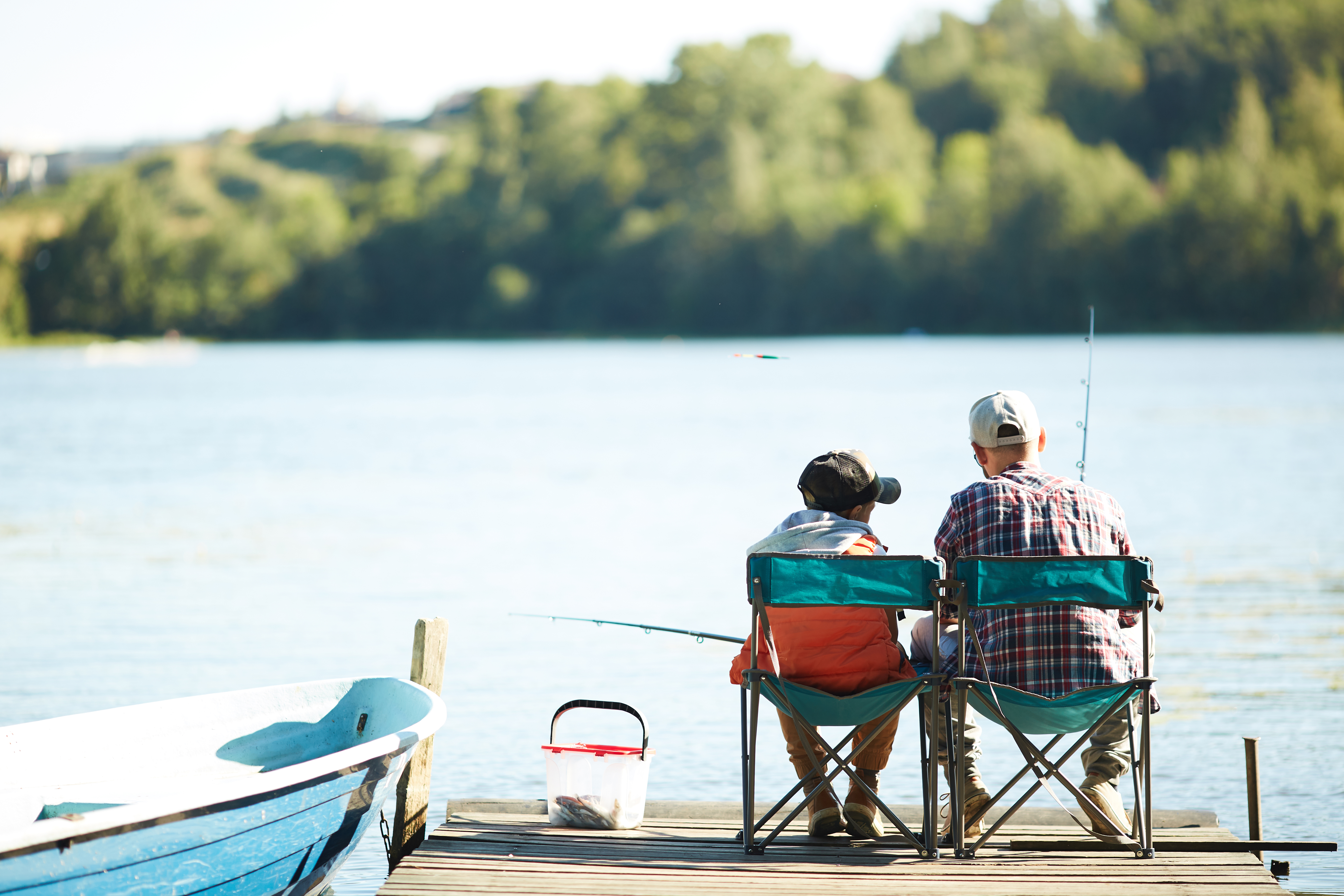 Help Us Launch the First Choice Fishing Club